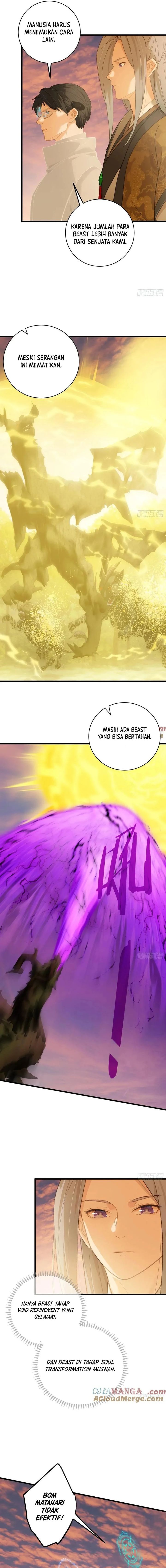 Counterattacking System Available At The Grand Ascension Stage chapter 45