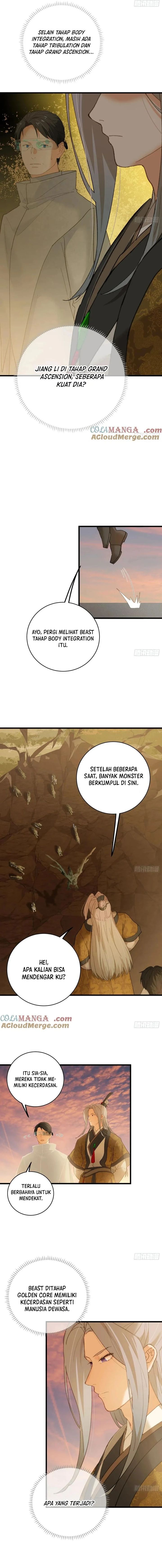 Counterattacking System Available At The Grand Ascension Stage chapter 45