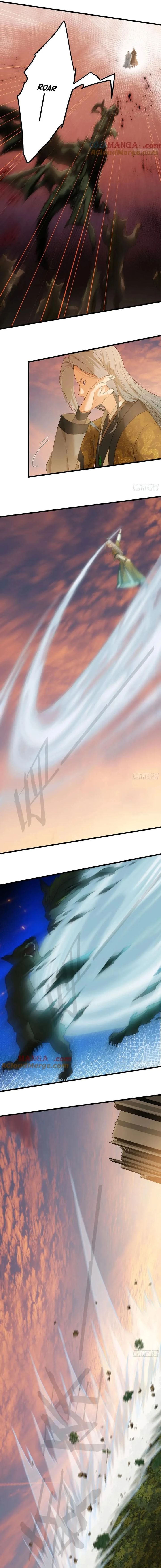 Counterattacking System Available At The Grand Ascension Stage chapter 45