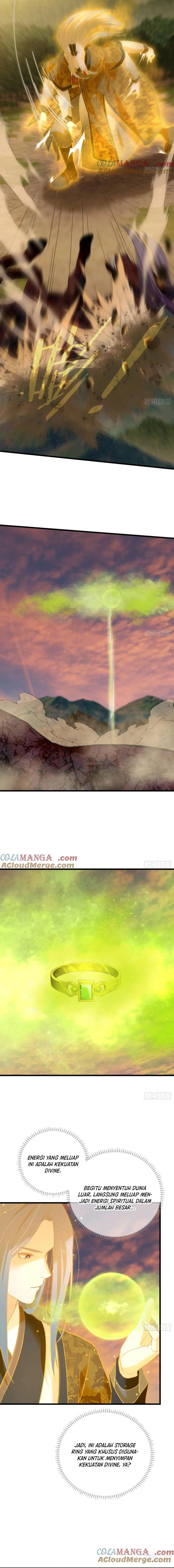Counterattacking System Available At The Grand Ascension Stage chapter 47