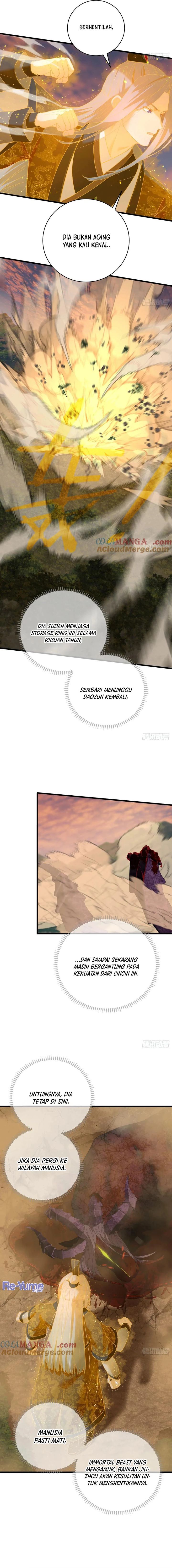 Counterattacking System Available At The Grand Ascension Stage chapter 47