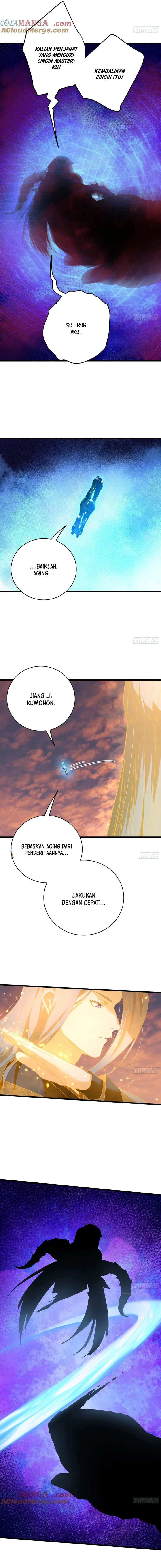 Counterattacking System Available At The Grand Ascension Stage chapter 47