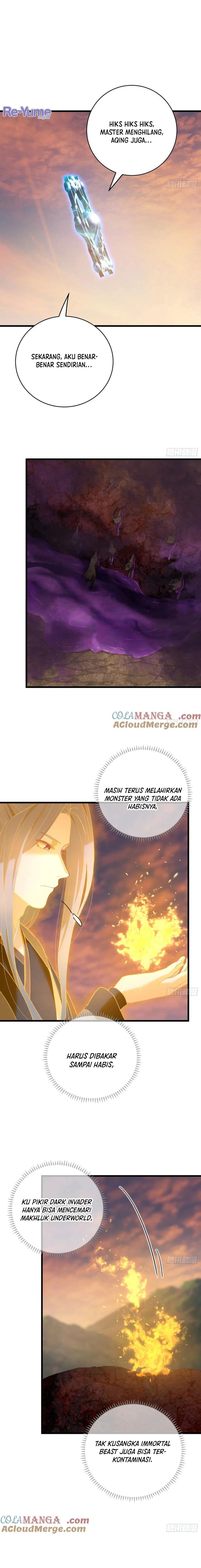 Counterattacking System Available At The Grand Ascension Stage chapter 47