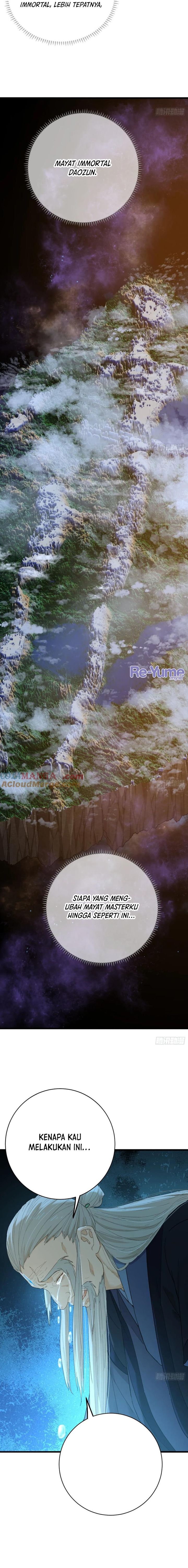Counterattacking System Available At The Grand Ascension Stage chapter 49