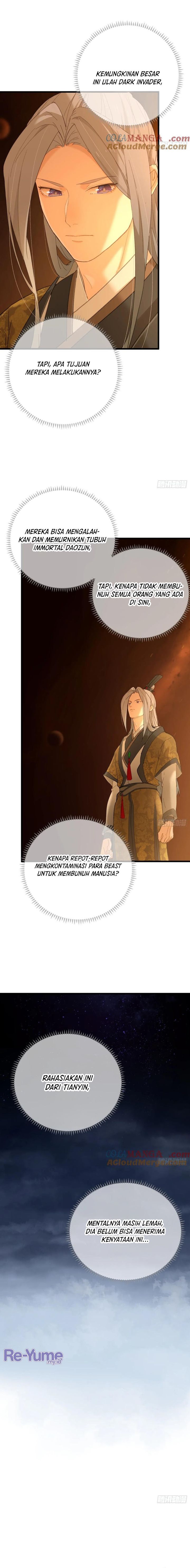 Counterattacking System Available At The Grand Ascension Stage chapter 49