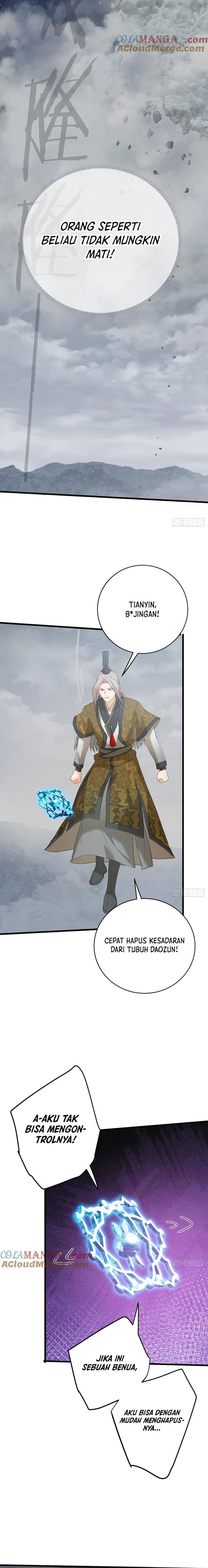 Counterattacking System Available At The Grand Ascension Stage chapter 49
