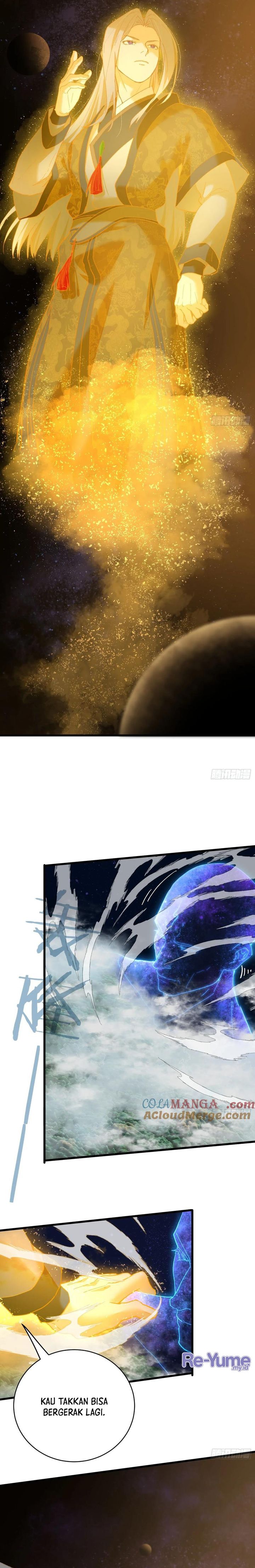 Counterattacking System Available At The Grand Ascension Stage chapter 49