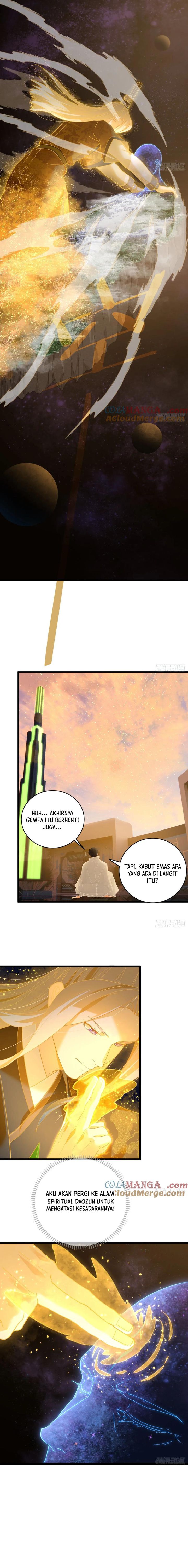 Counterattacking System Available At The Grand Ascension Stage chapter 49