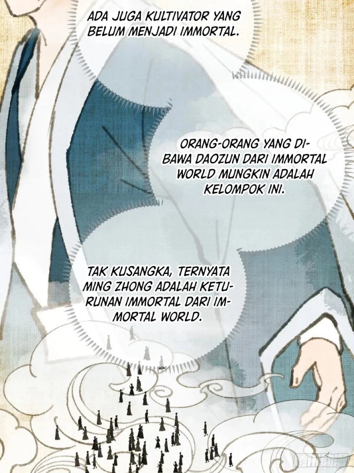 Counterattacking System Available At The Grand Ascension Stage chapter 50