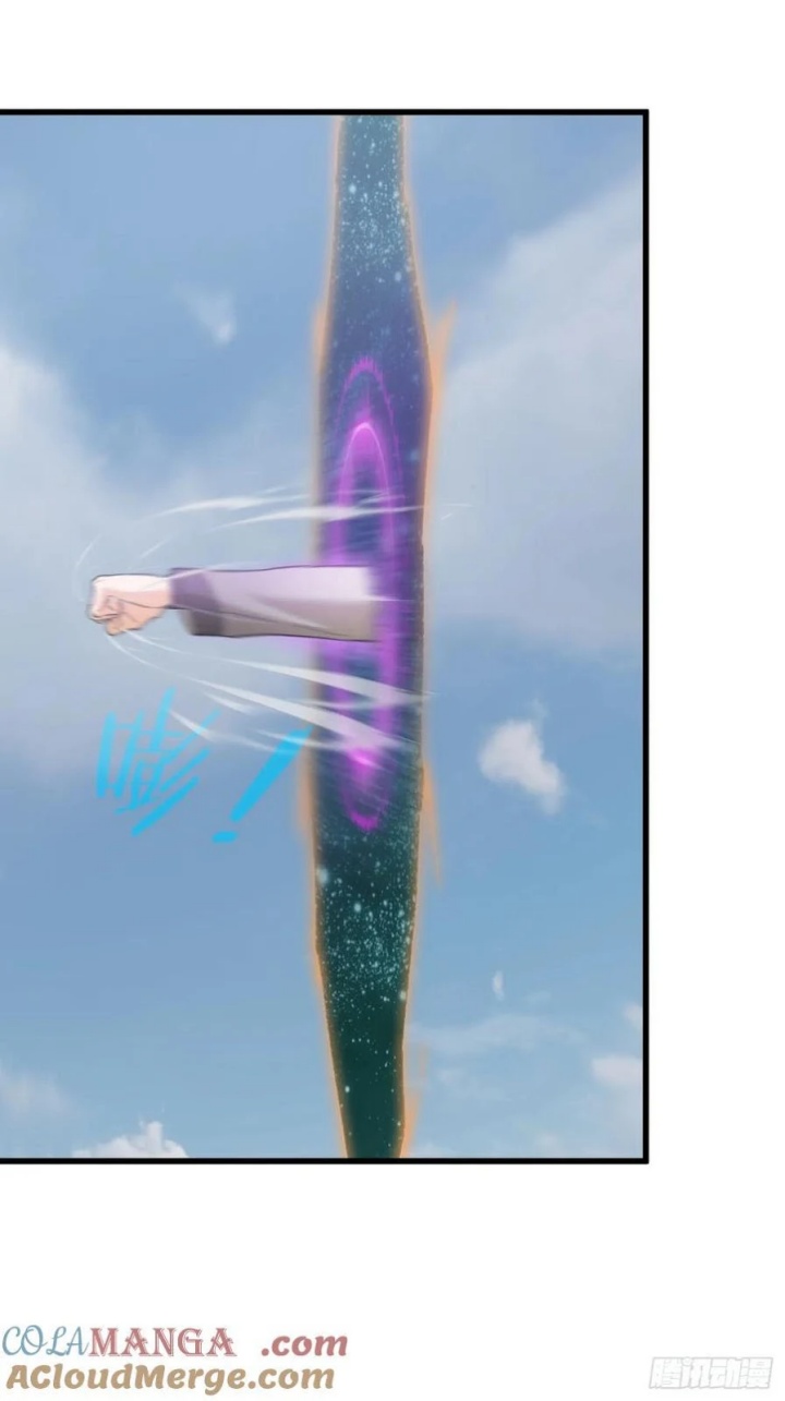 Counterattacking System Available At The Grand Ascension Stage chapter 50
