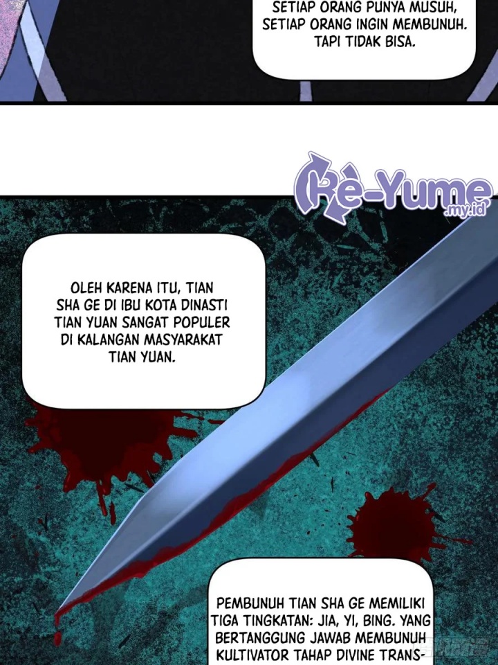 Counterattacking System Available At The Grand Ascension Stage chapter 53