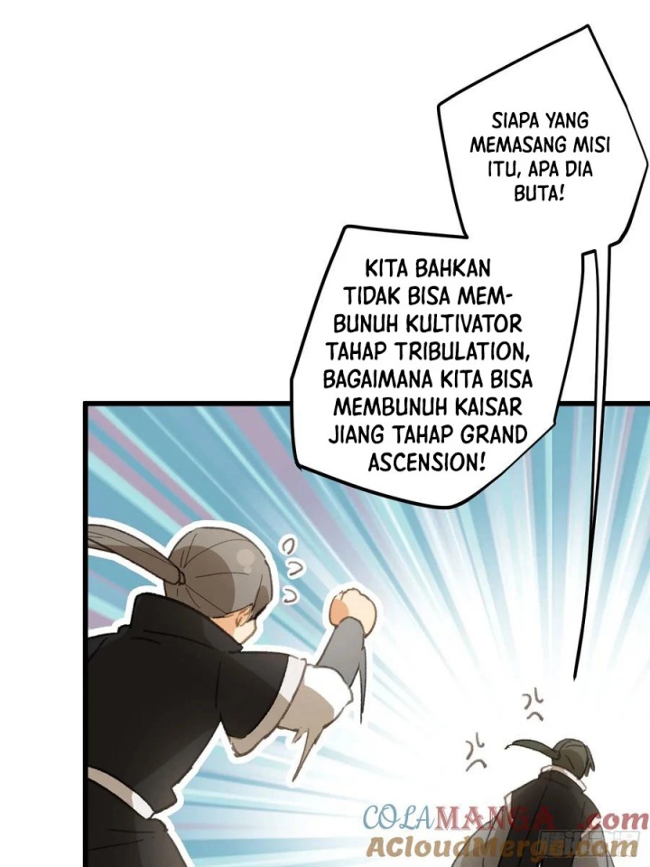 Counterattacking System Available At The Grand Ascension Stage chapter 53