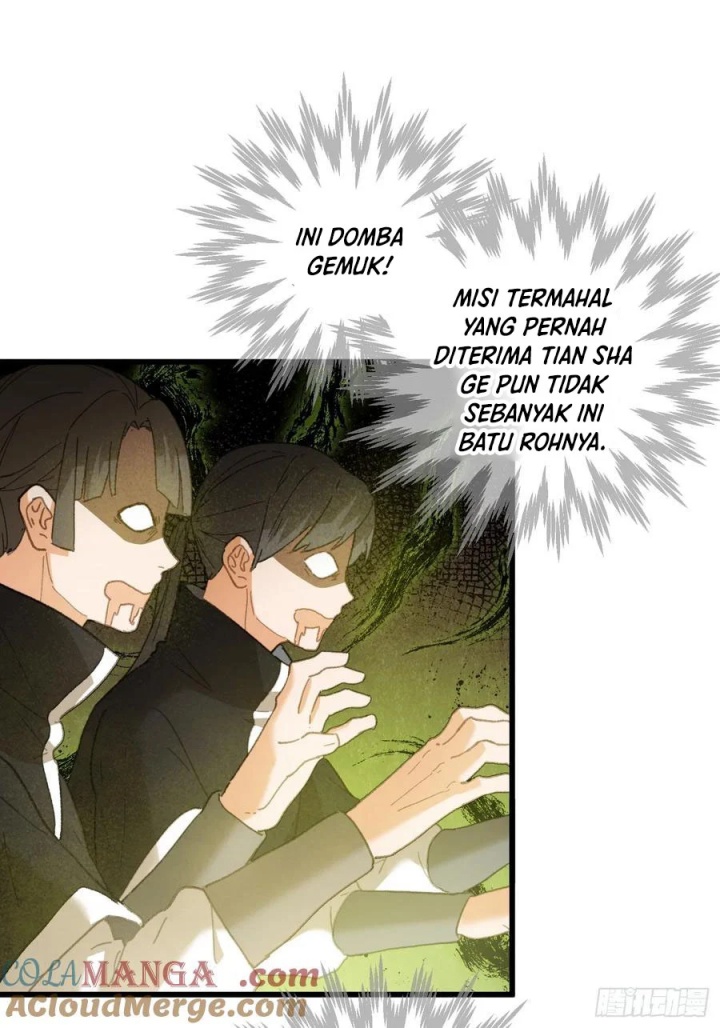 Counterattacking System Available At The Grand Ascension Stage chapter 53