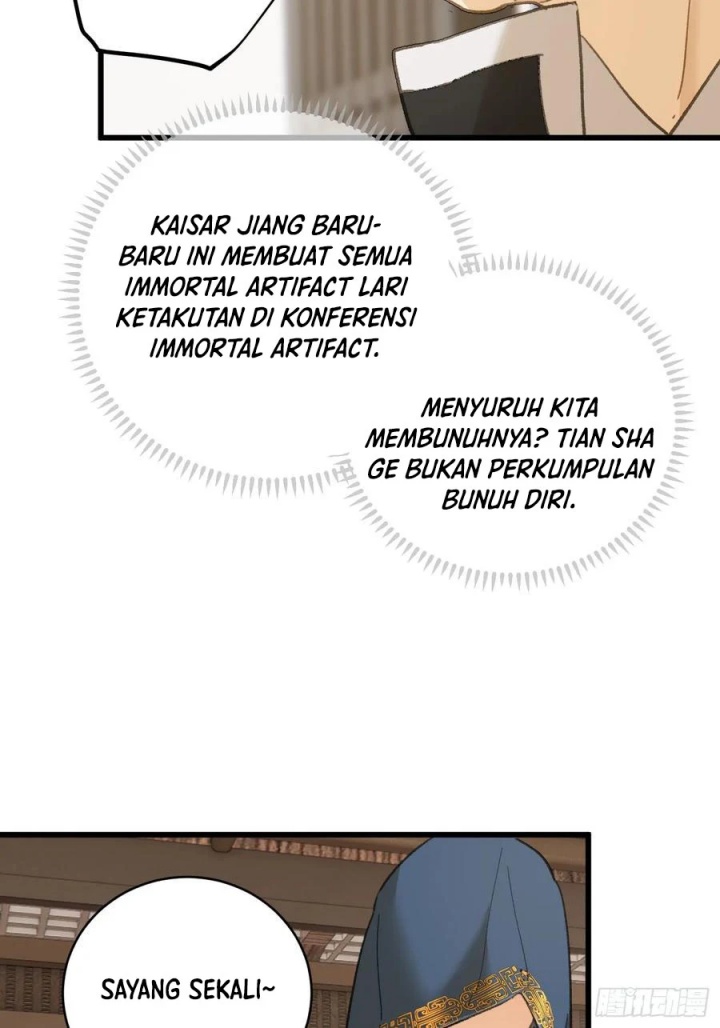 Counterattacking System Available At The Grand Ascension Stage chapter 53