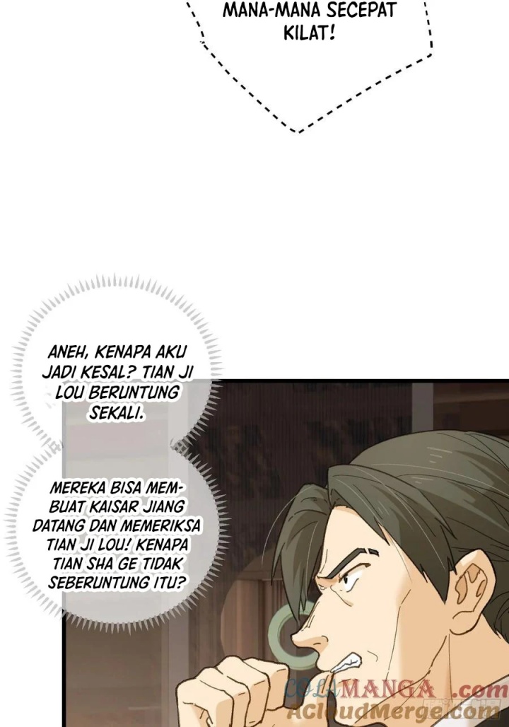 Counterattacking System Available At The Grand Ascension Stage chapter 53