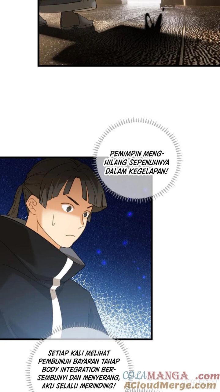 Counterattacking System Available At The Grand Ascension Stage chapter 53