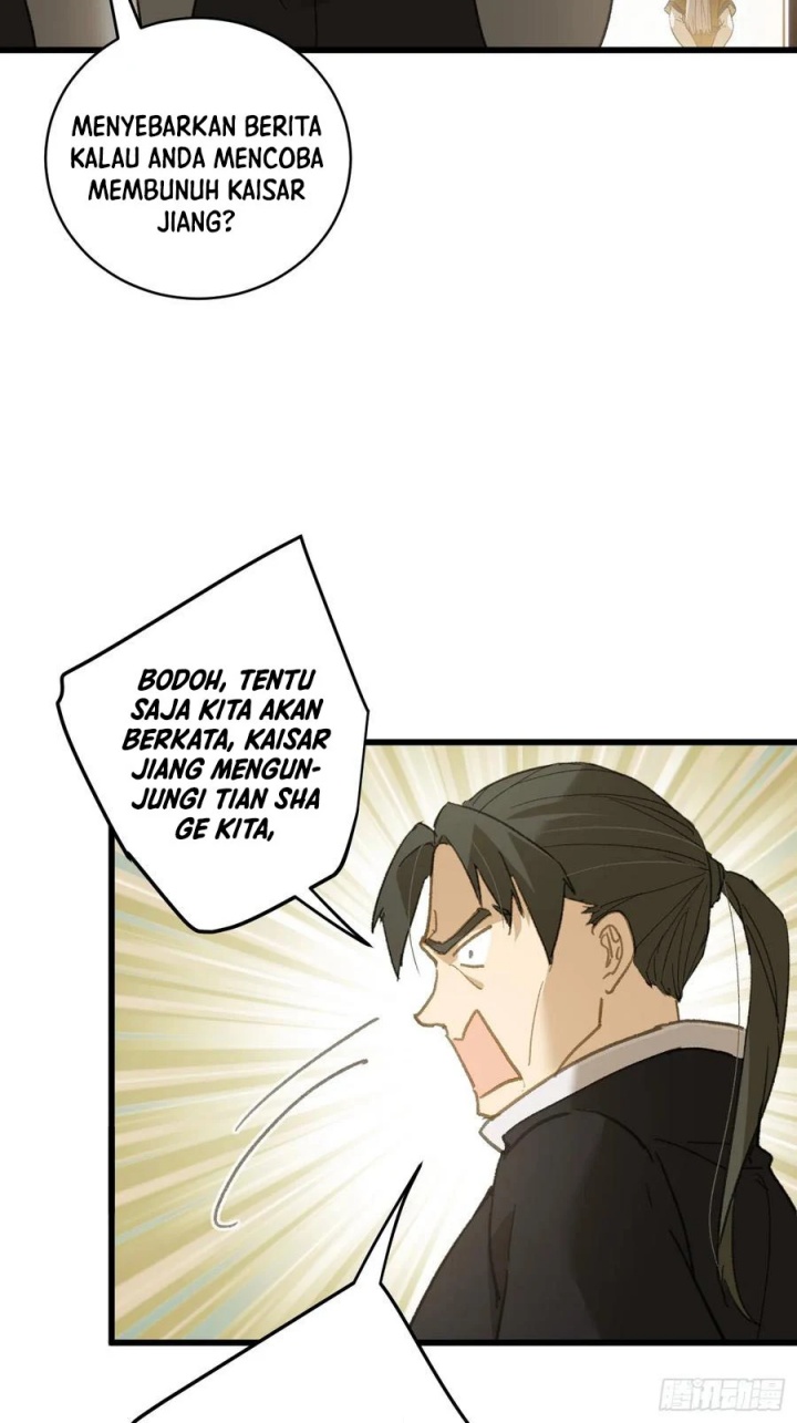 Counterattacking System Available At The Grand Ascension Stage chapter 53