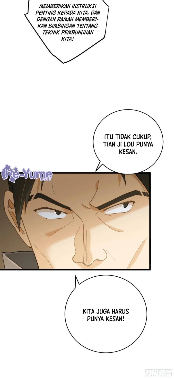 Counterattacking System Available At The Grand Ascension Stage chapter 53