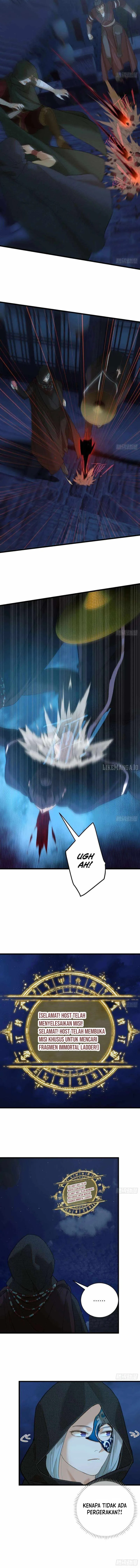 Counterattacking System Available At The Grand Ascension Stage Chapter 57 Bahasa Indonesia