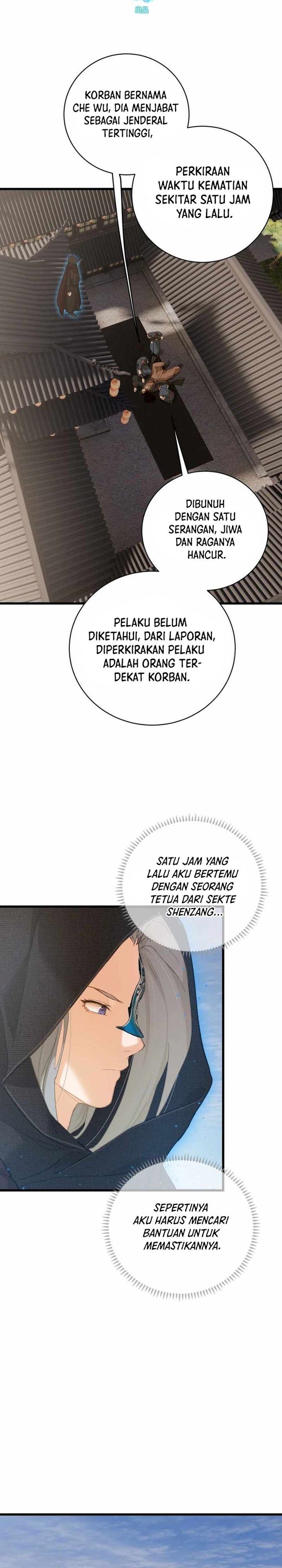 Counterattacking System Available At The Grand Ascension Stage chapter 60