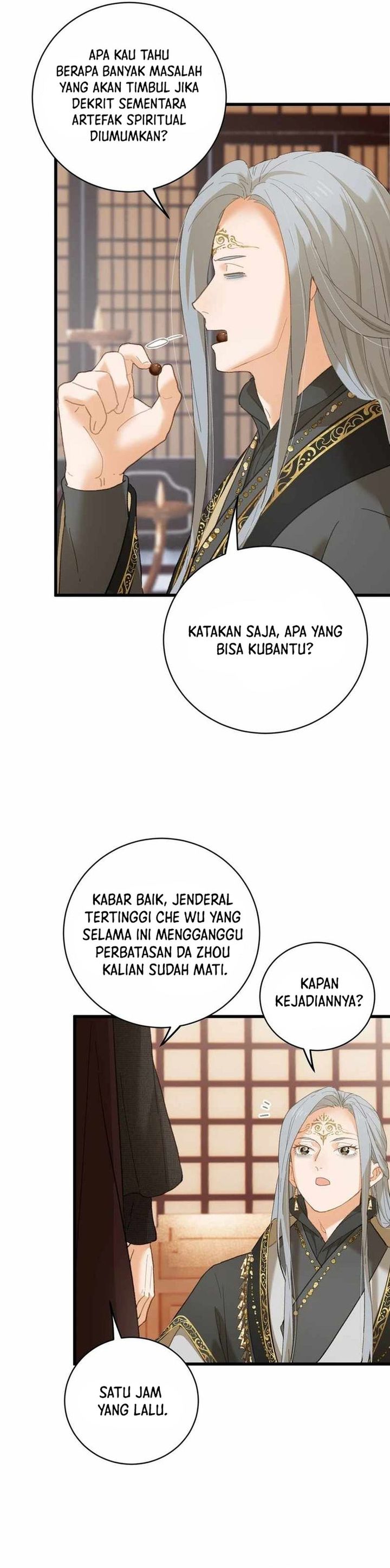 Counterattacking System Available At The Grand Ascension Stage chapter 60