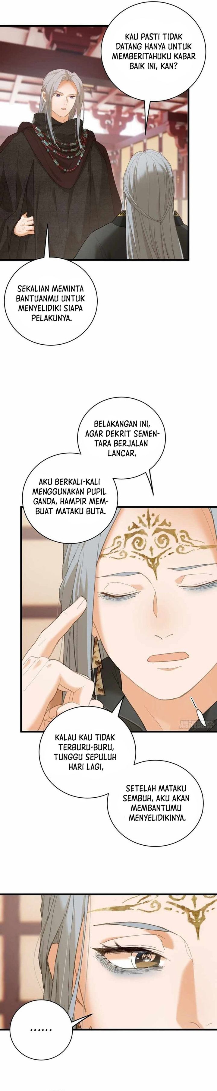 Counterattacking System Available At The Grand Ascension Stage chapter 60