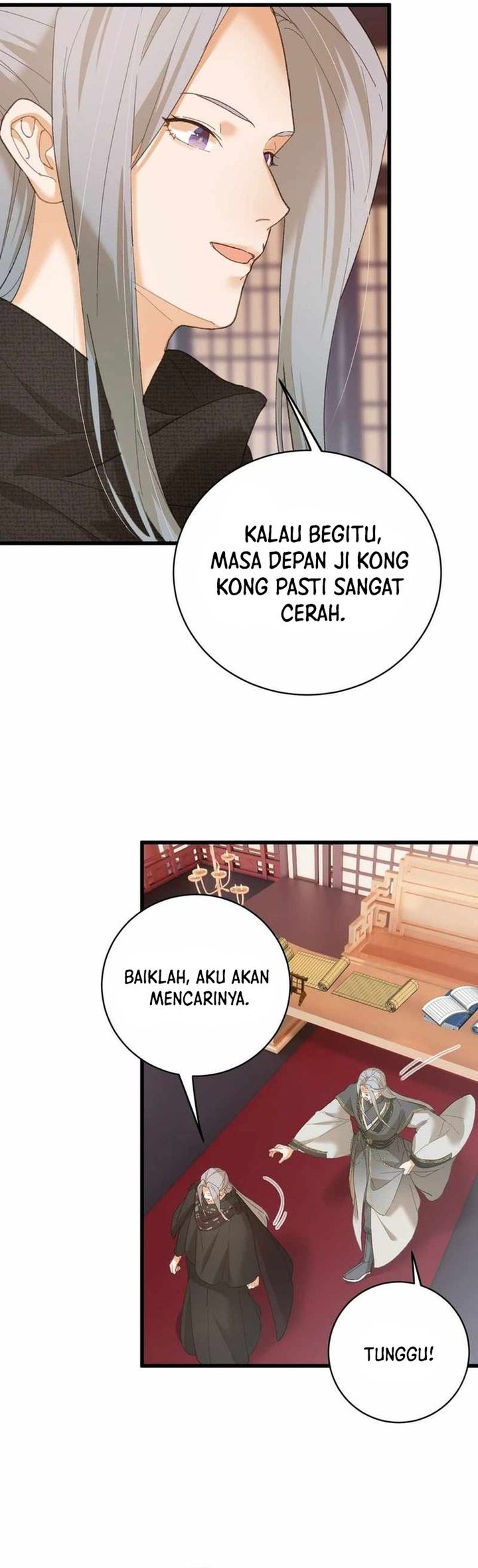 Counterattacking System Available At The Grand Ascension Stage chapter 60