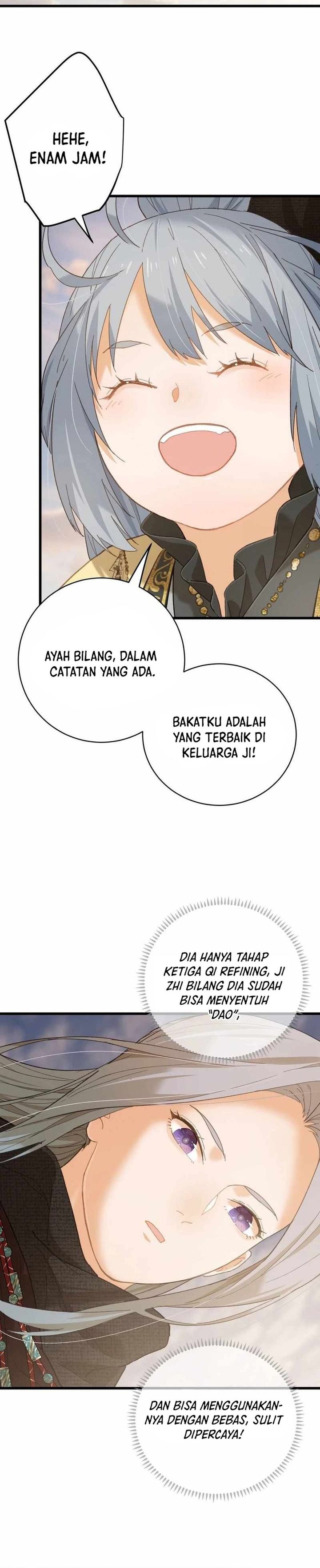 Counterattacking System Available At The Grand Ascension Stage chapter 60