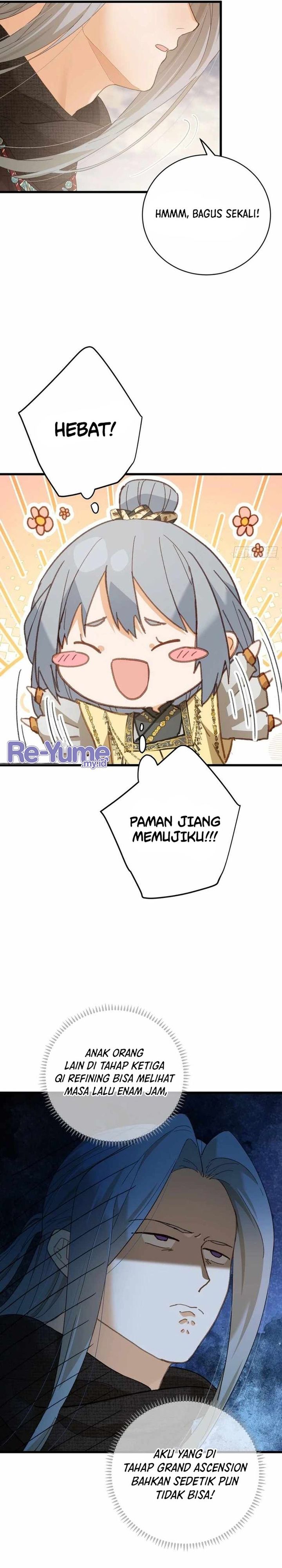 Counterattacking System Available At The Grand Ascension Stage chapter 60