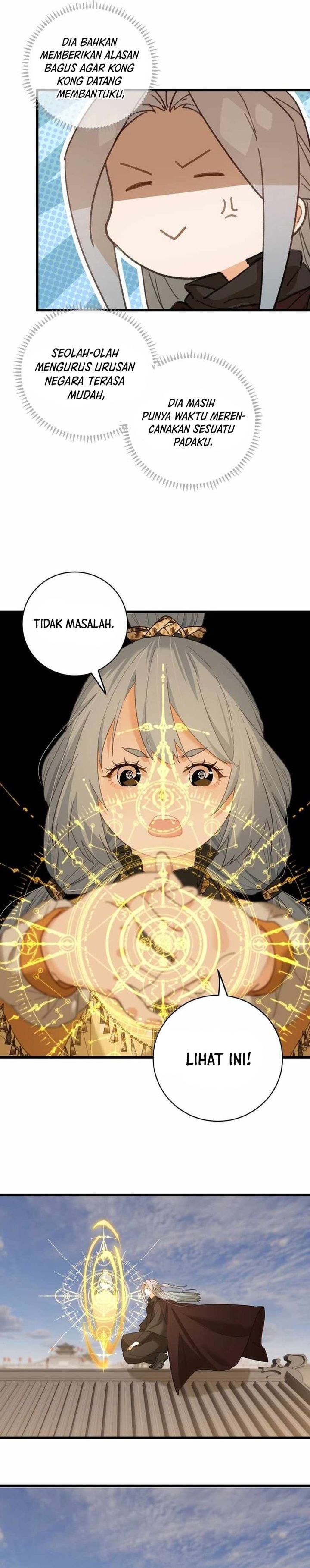 Counterattacking System Available At The Grand Ascension Stage chapter 60