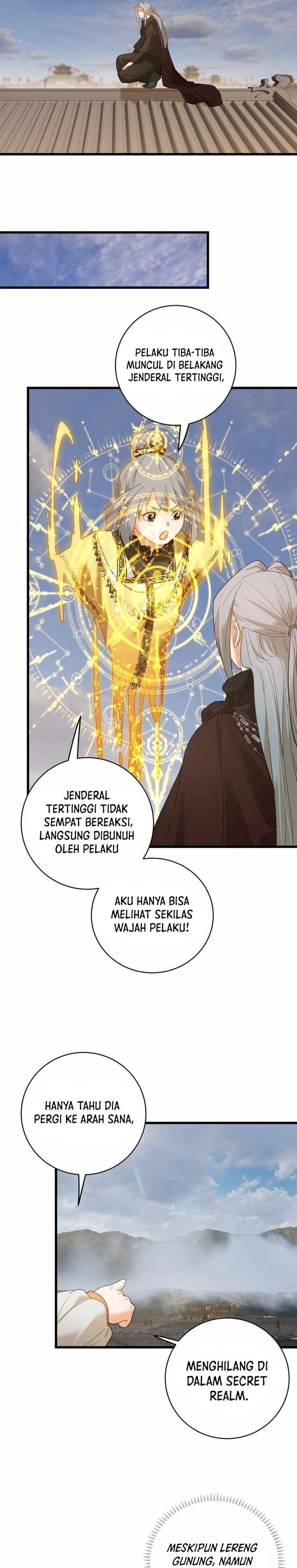 Counterattacking System Available At The Grand Ascension Stage chapter 60