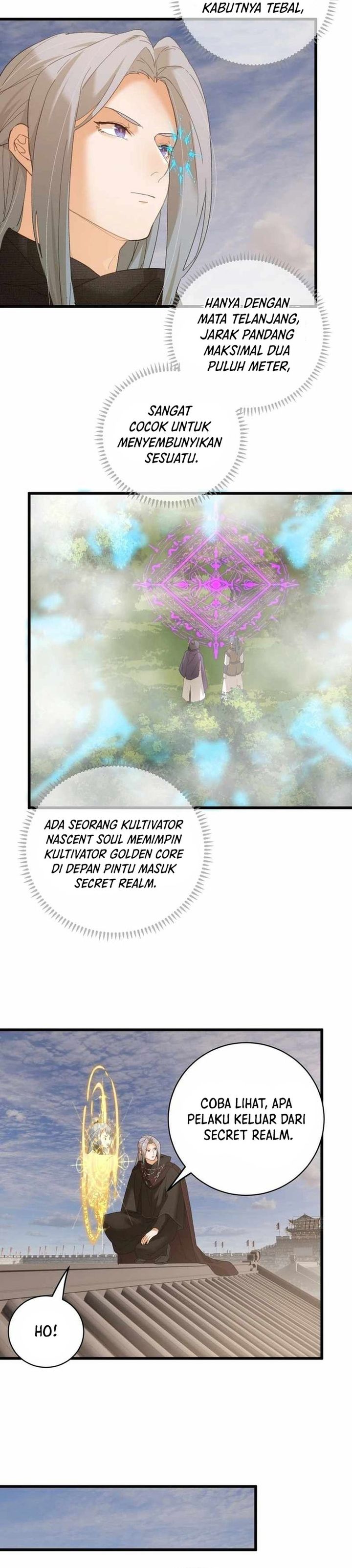 Counterattacking System Available At The Grand Ascension Stage chapter 60