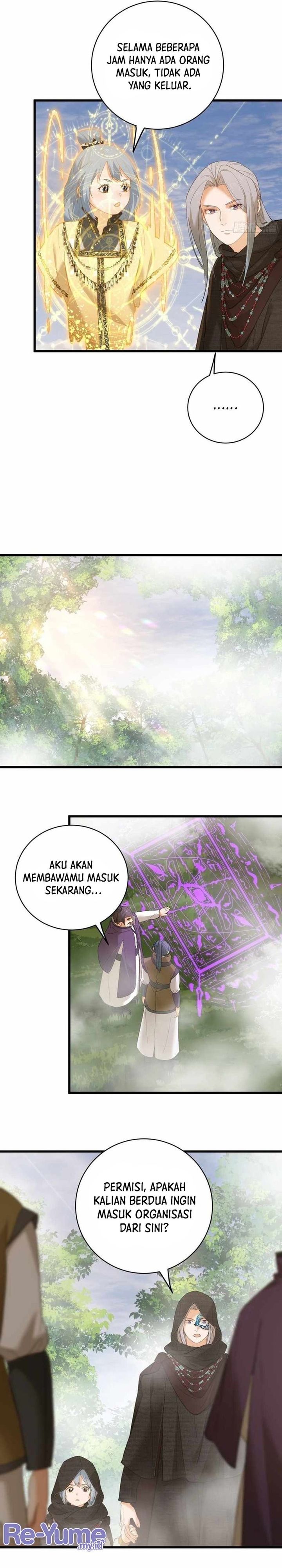 Counterattacking System Available At The Grand Ascension Stage chapter 60