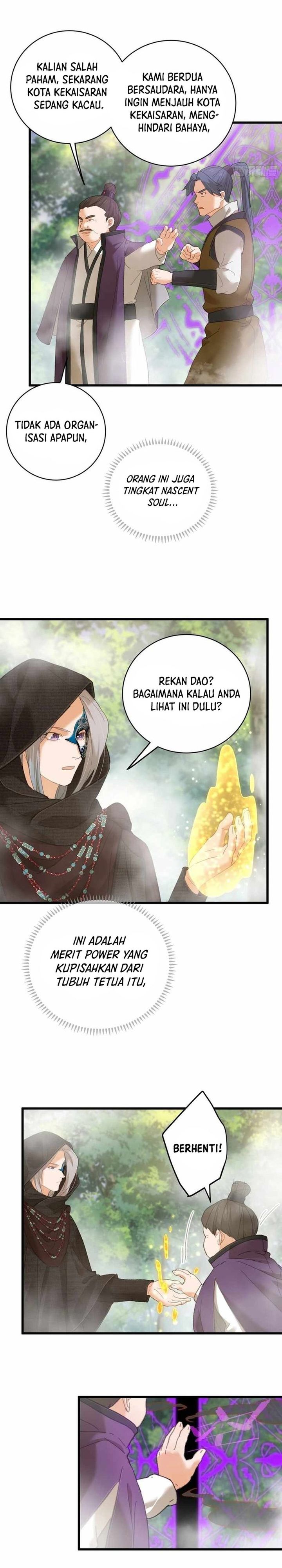 Counterattacking System Available At The Grand Ascension Stage chapter 60