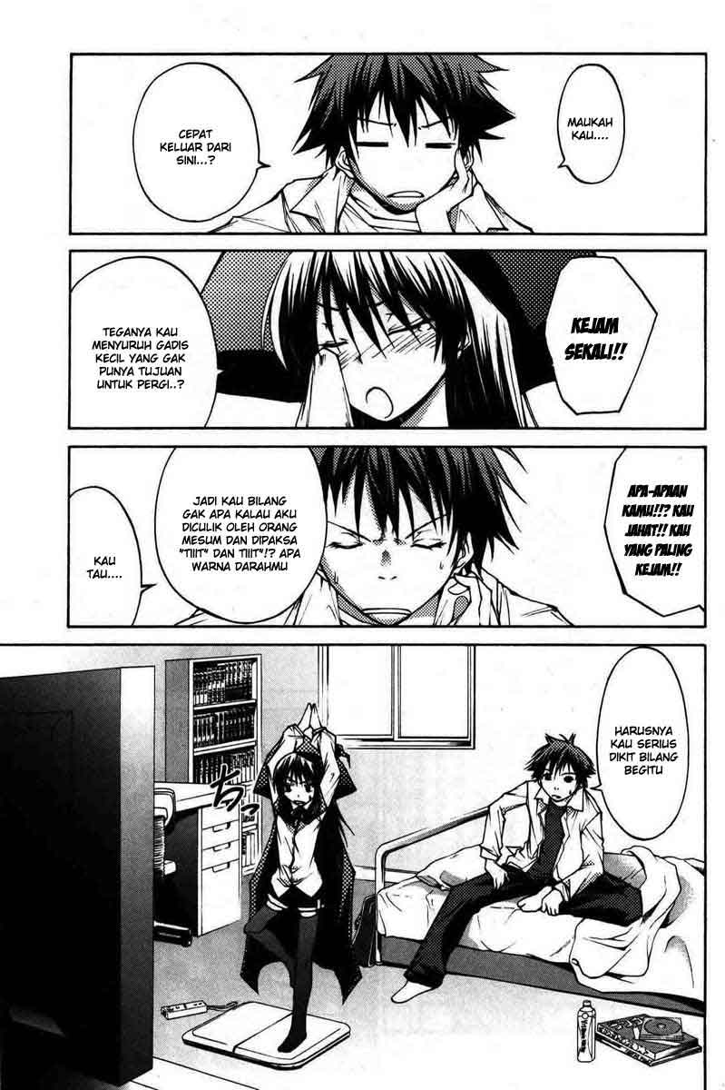 Countrouble Chapter 02 Bahasa Indonesia