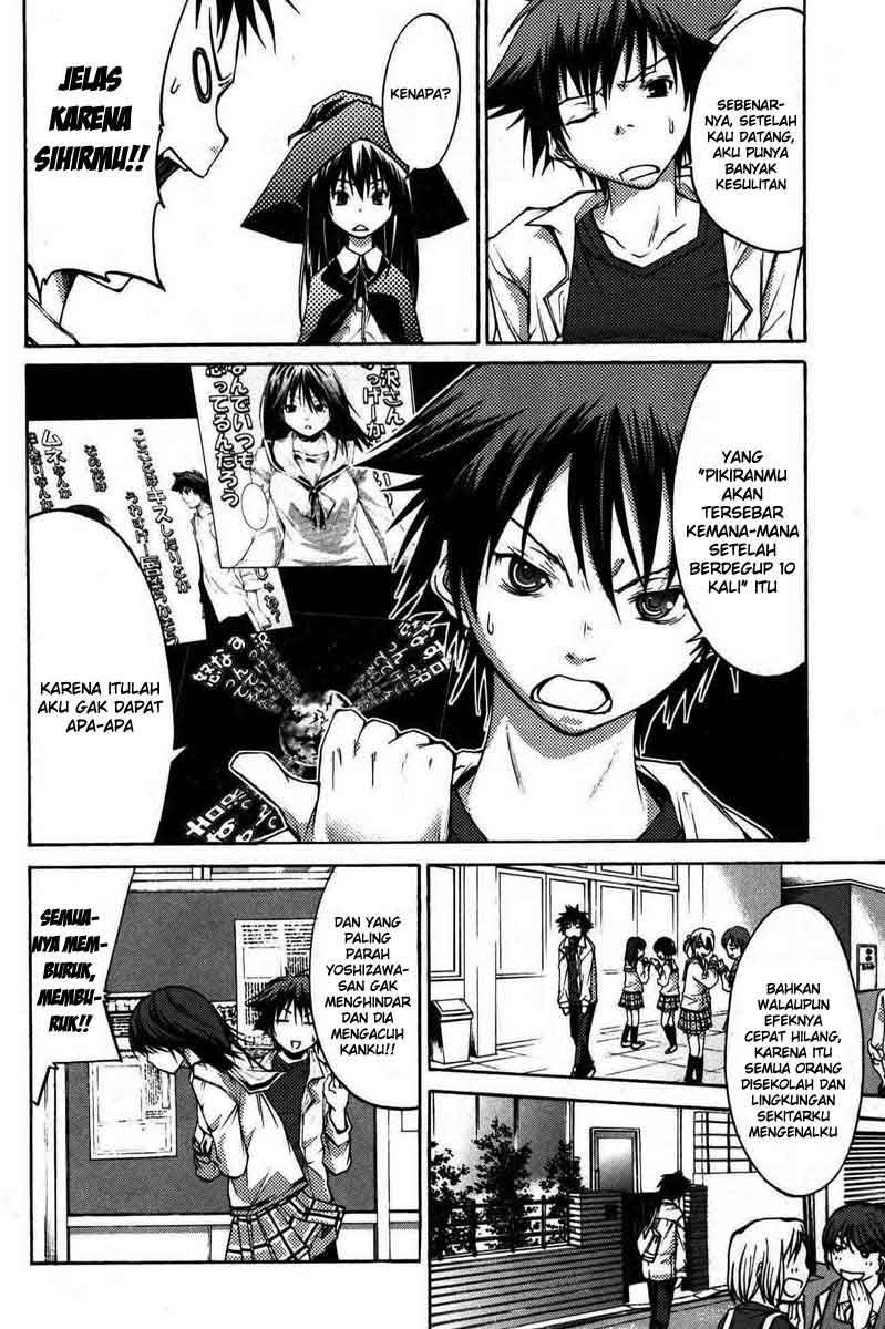 Countrouble Chapter 02 Bahasa Indonesia