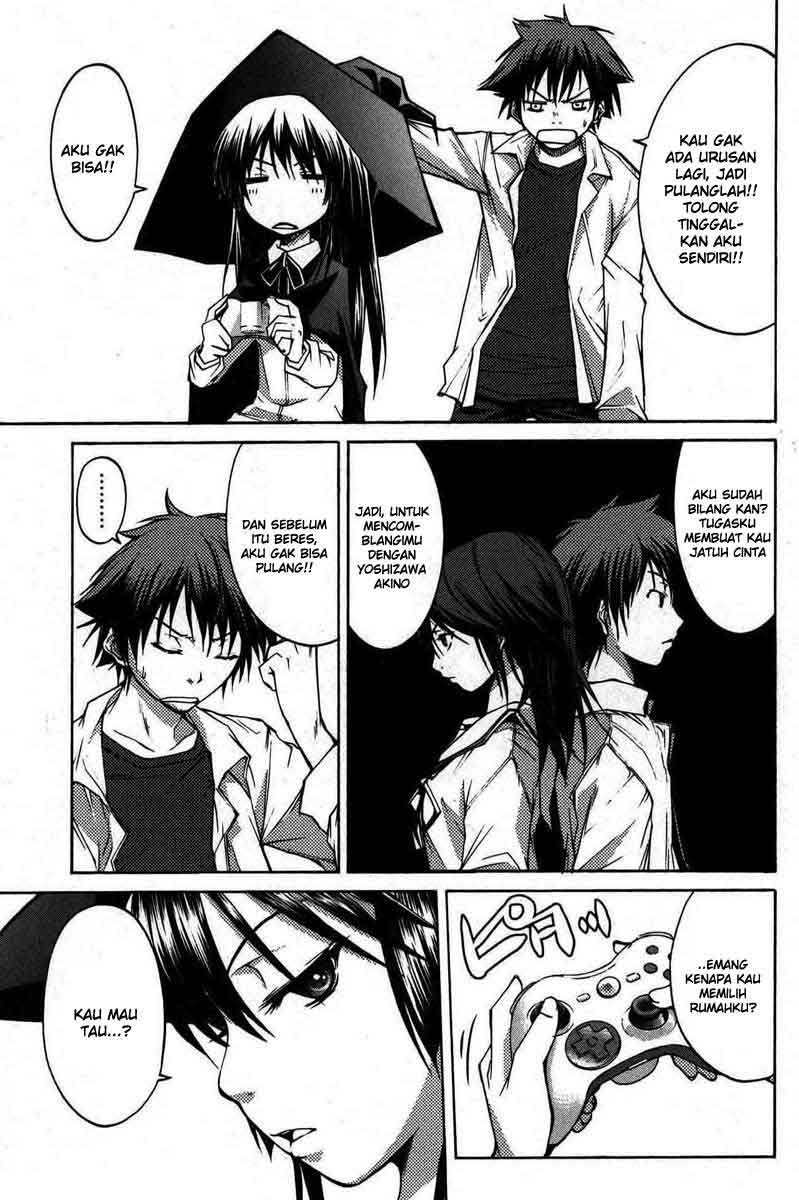 Countrouble Chapter 02 Bahasa Indonesia