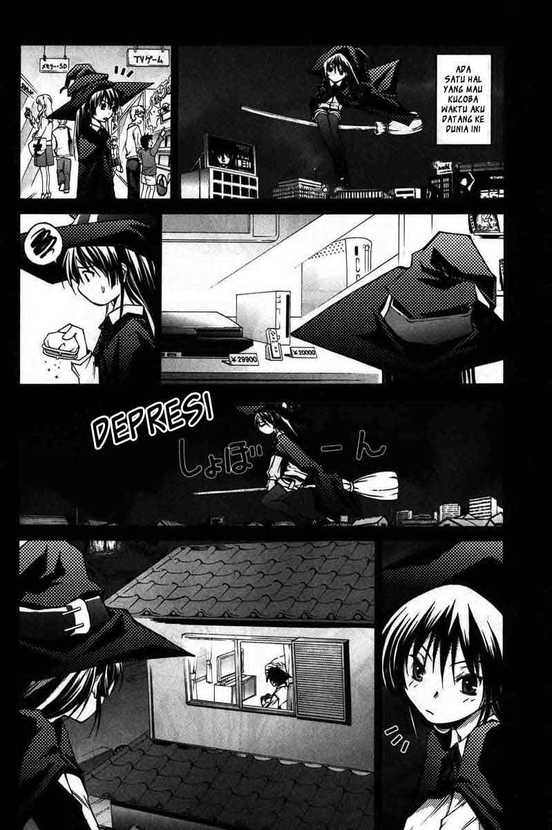 Countrouble Chapter 02 Bahasa Indonesia