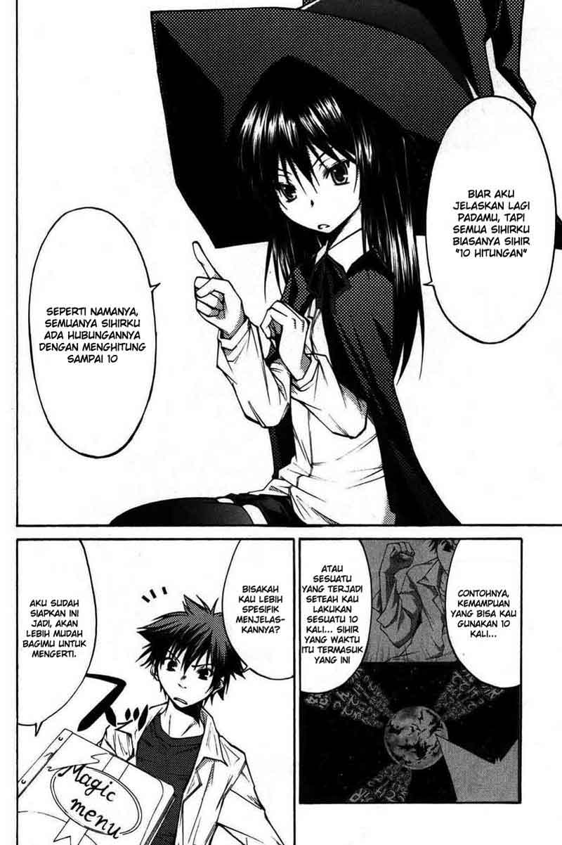 Countrouble Chapter 02 Bahasa Indonesia