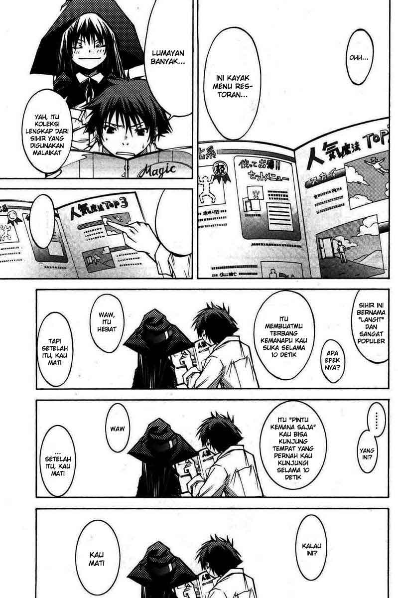 Countrouble Chapter 02 Bahasa Indonesia