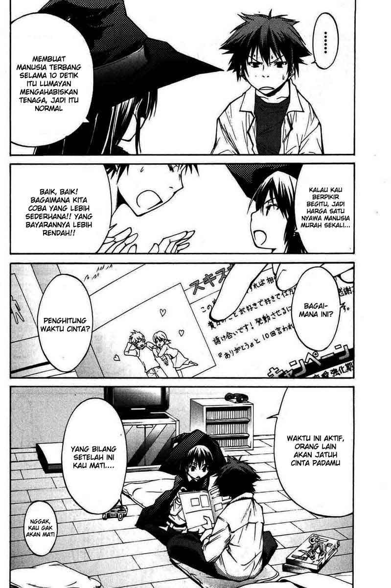 Countrouble Chapter 02 Bahasa Indonesia