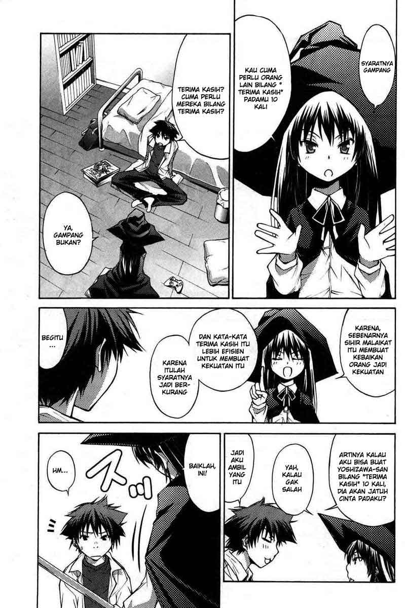 Countrouble Chapter 02 Bahasa Indonesia