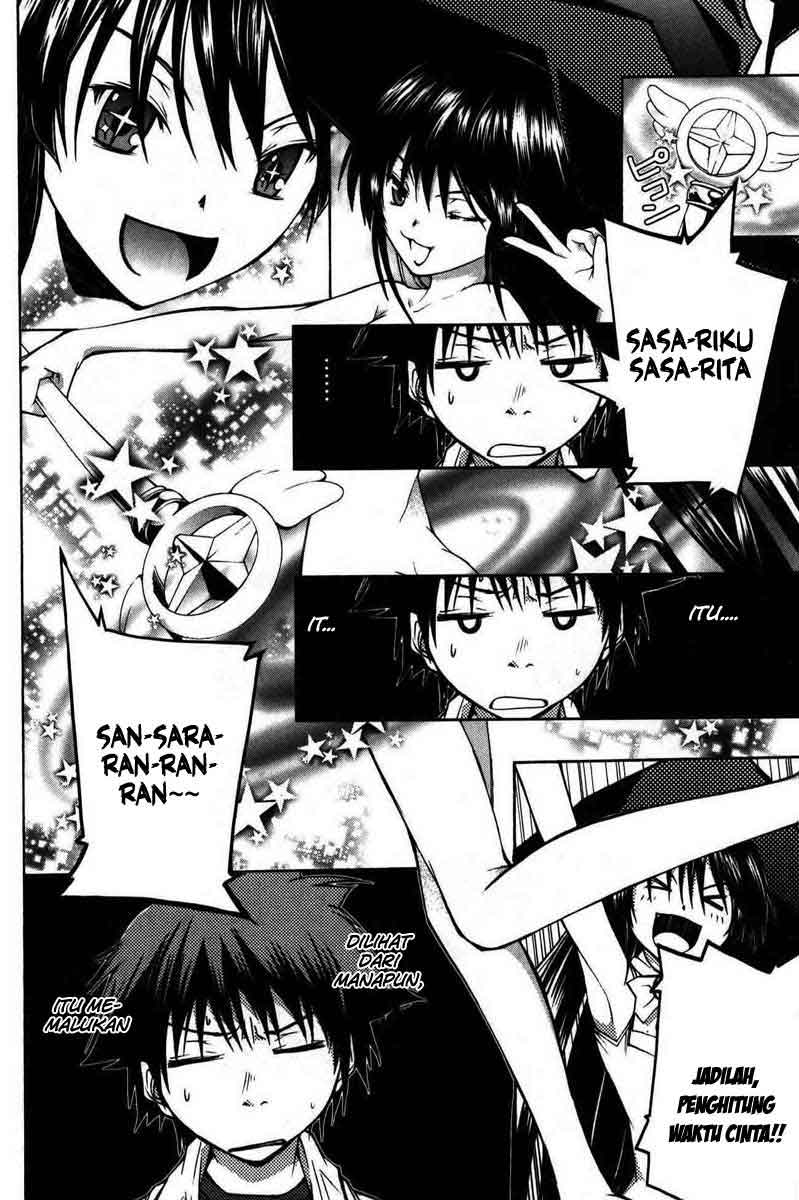 Countrouble Chapter 02 Bahasa Indonesia