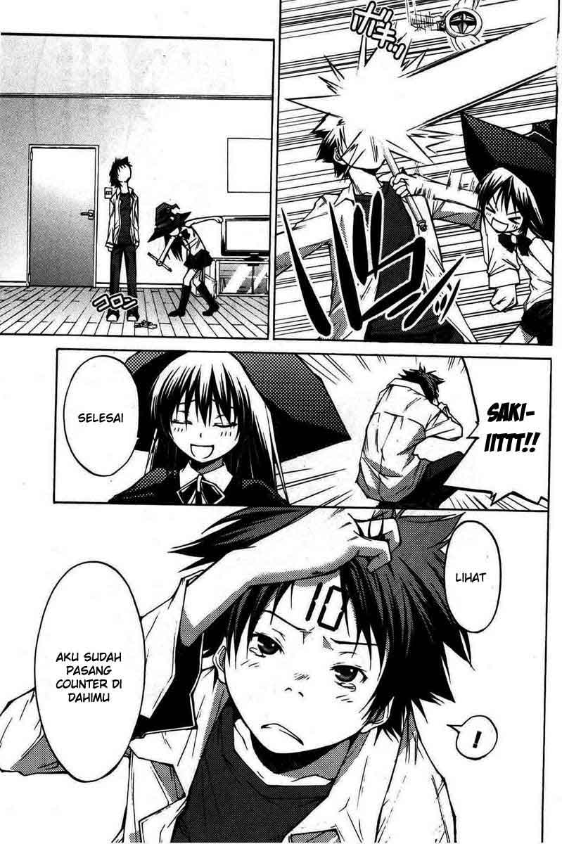 Countrouble Chapter 02 Bahasa Indonesia