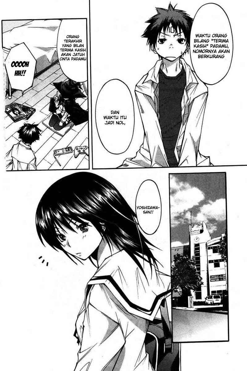 Countrouble Chapter 02 Bahasa Indonesia