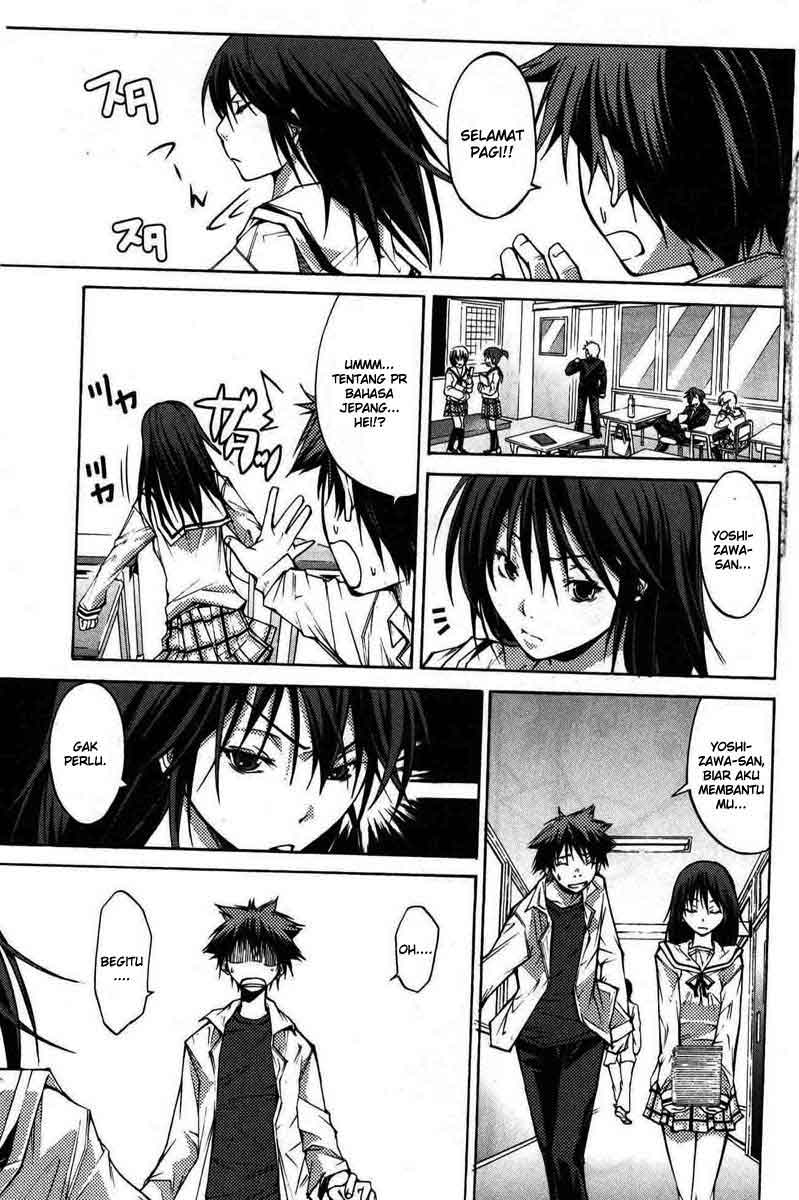 Countrouble Chapter 02 Bahasa Indonesia