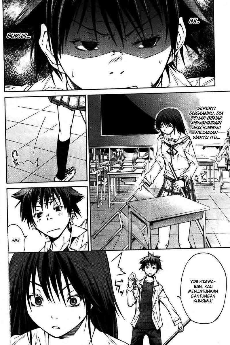 Countrouble Chapter 02 Bahasa Indonesia