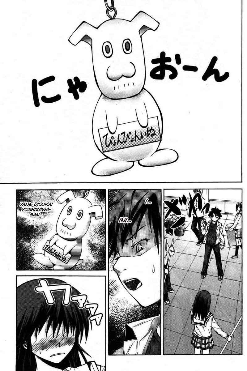 Countrouble Chapter 02 Bahasa Indonesia