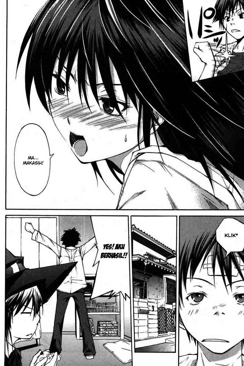 Countrouble Chapter 02 Bahasa Indonesia