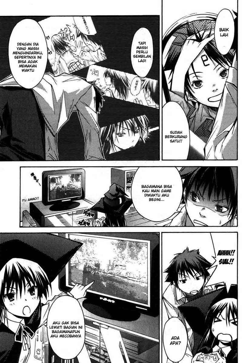 Countrouble Chapter 02 Bahasa Indonesia